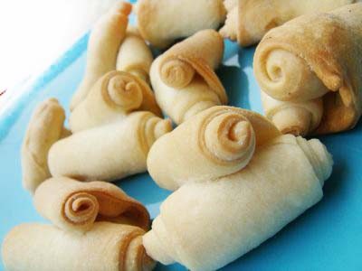 Bizcochos sin gluten
